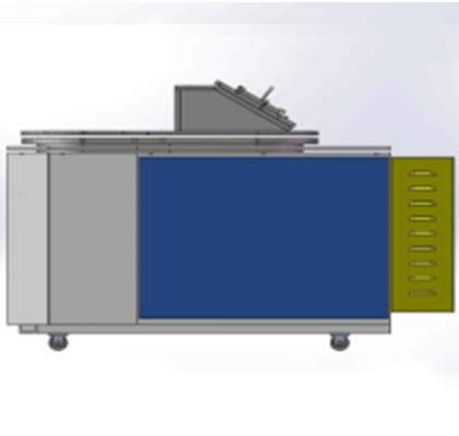 鎂合金熱室機熔爐 鎂合金熱室機熔爐