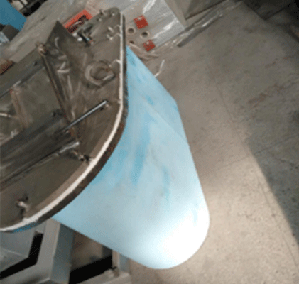 鎂合金熱室機熔爐 鎂合金熱室機熔爐